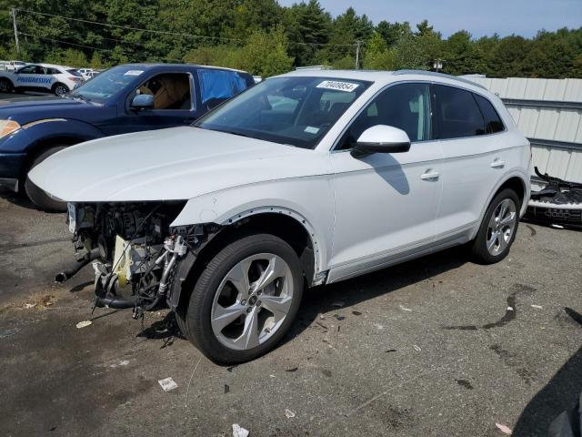  Salvage Audi Q5