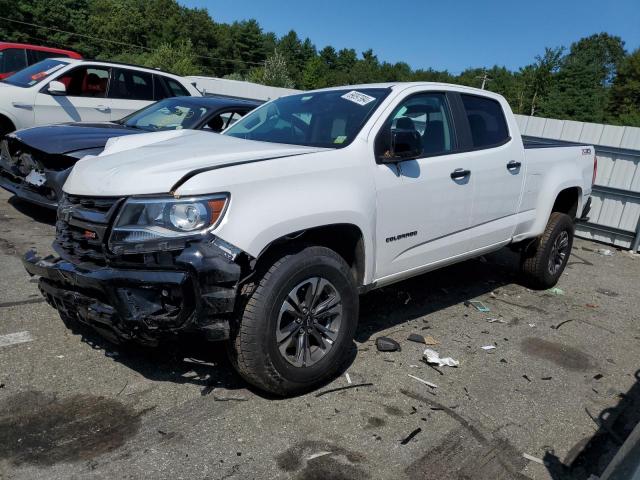  Salvage Chevrolet Colorado