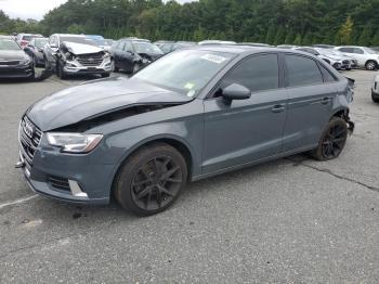  Salvage Audi A3