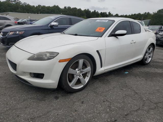  Salvage Mazda Rx8