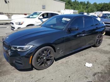  Salvage BMW 3 Series