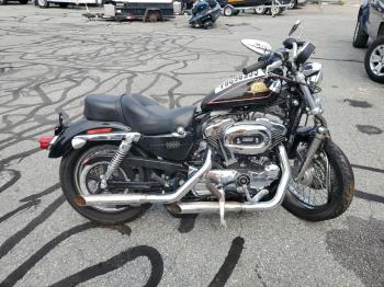  Salvage Harley-Davidson Xl1200 50t