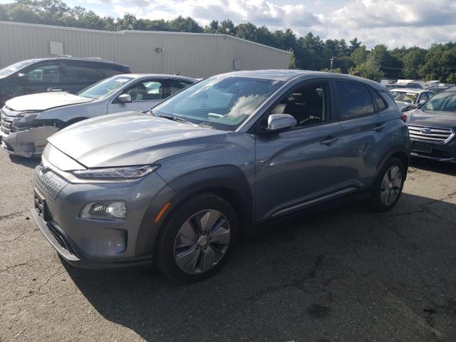  Salvage Hyundai KONA