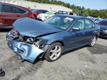  Salvage Subaru Legacy