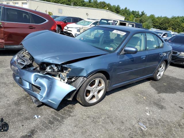  Salvage Subaru Legacy