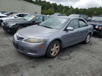  Salvage Mazda 6