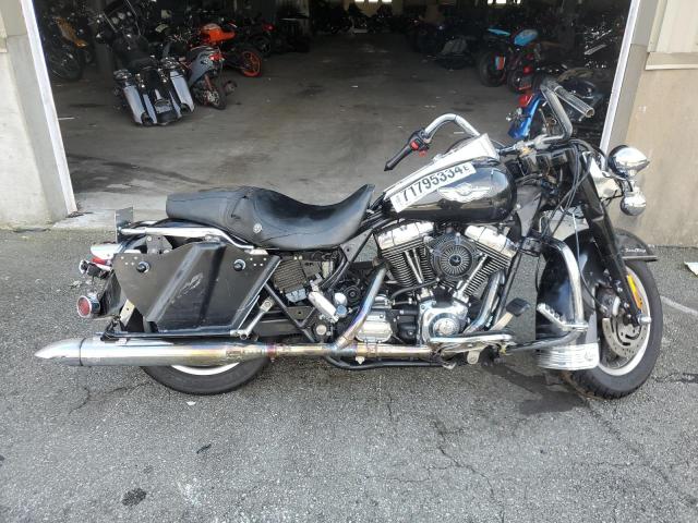  Salvage Harley-Davidson Fl