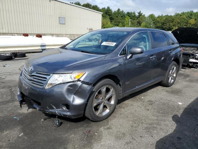  Salvage Toyota Venza