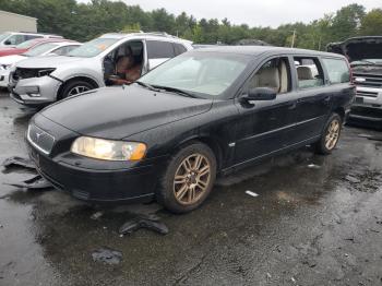  Salvage Volvo V70