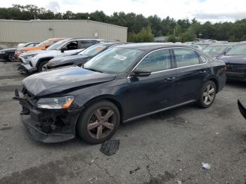  Salvage Volkswagen Passat