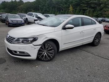  Salvage Volkswagen CC