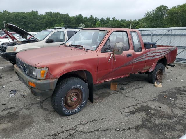  Salvage Toyota Pickup