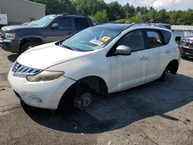  Salvage Nissan Murano