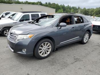  Salvage Toyota Venza