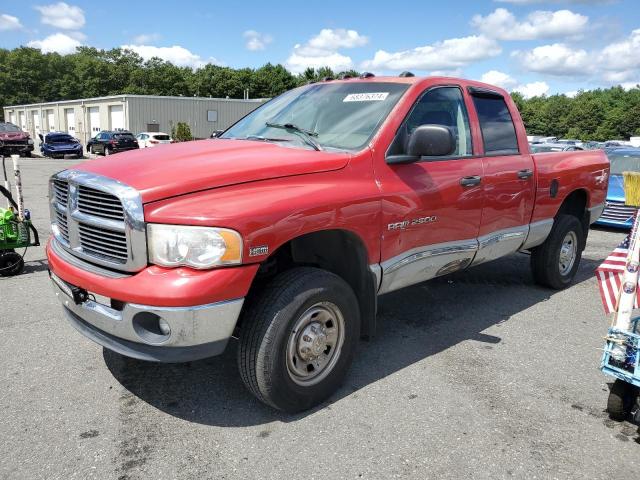  Salvage Dodge Ram 2500