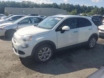  Salvage FIAT 500