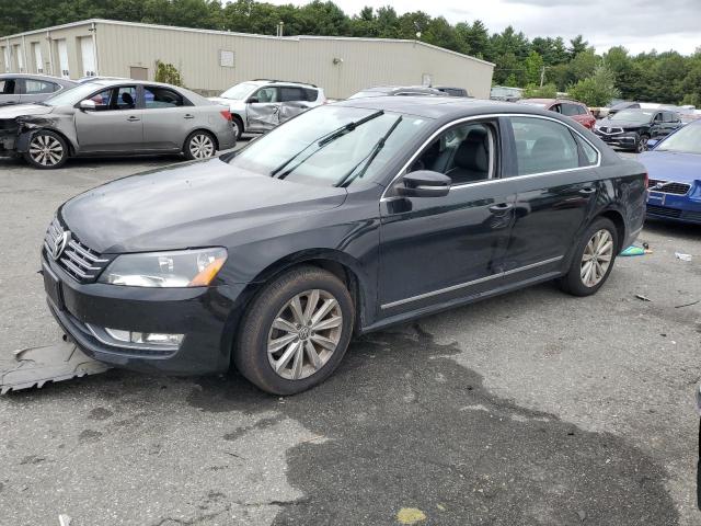  Salvage Volkswagen Passat