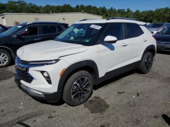  Salvage Chevrolet Trailblazer