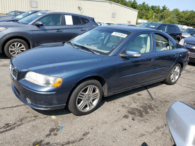  Salvage Volvo S60