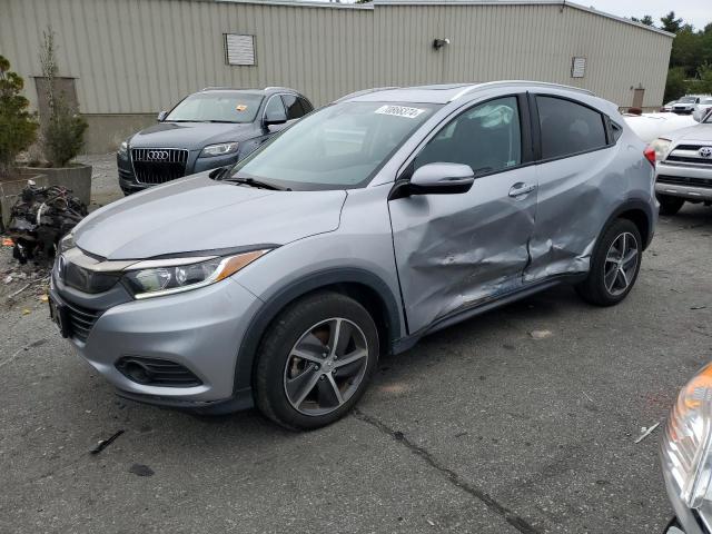  Salvage Honda HR-V