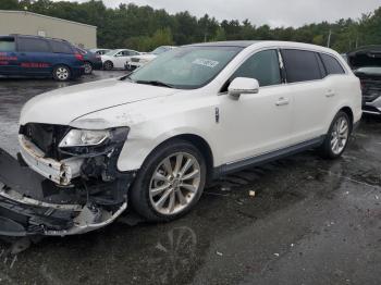  Salvage Lincoln MKT