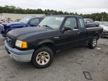  Salvage Ford Ranger