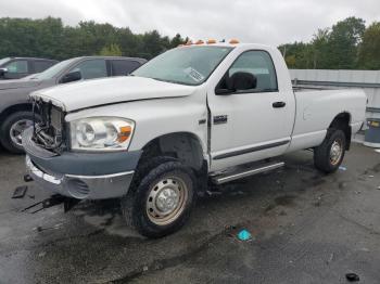  Salvage Dodge Ram 2500