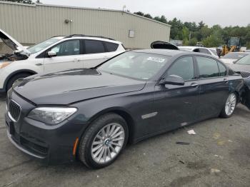  Salvage BMW 7 Series