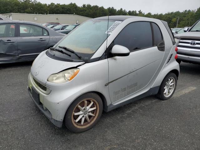  Salvage Smart fortwo