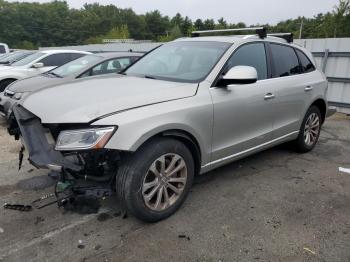  Salvage Audi Q5