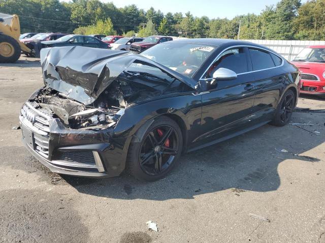  Salvage Audi S5