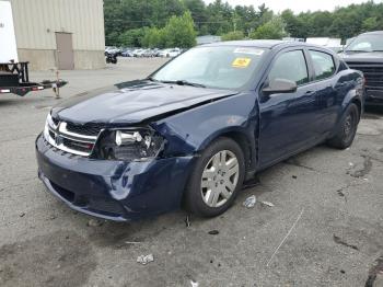  Salvage Dodge Avenger