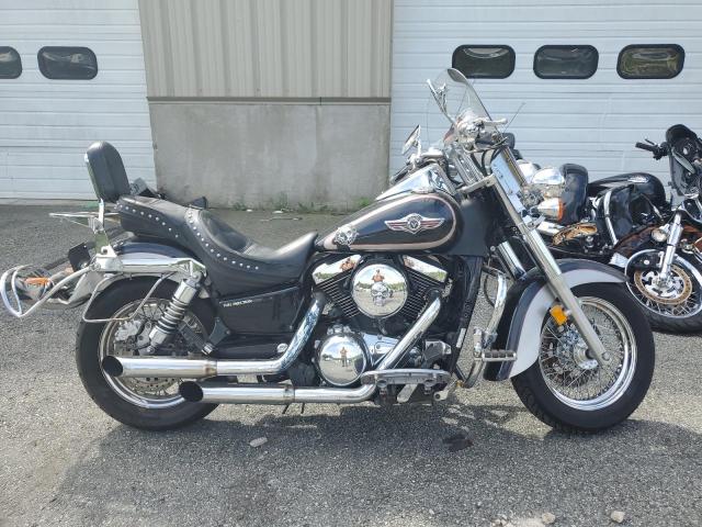  Salvage Kawasaki Vulcan 15