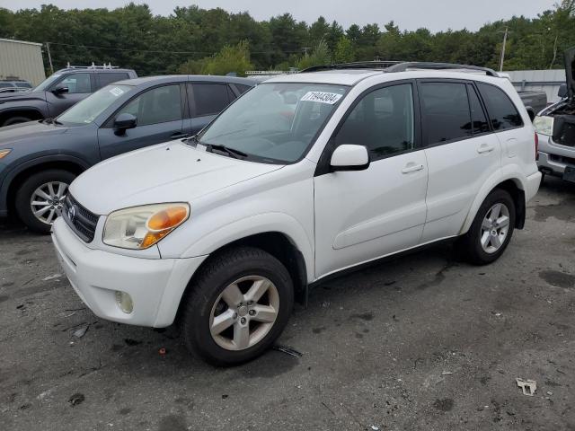  Salvage Toyota RAV4