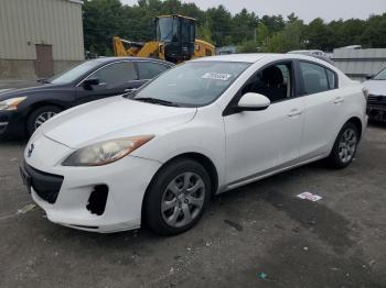  Salvage Mazda 3