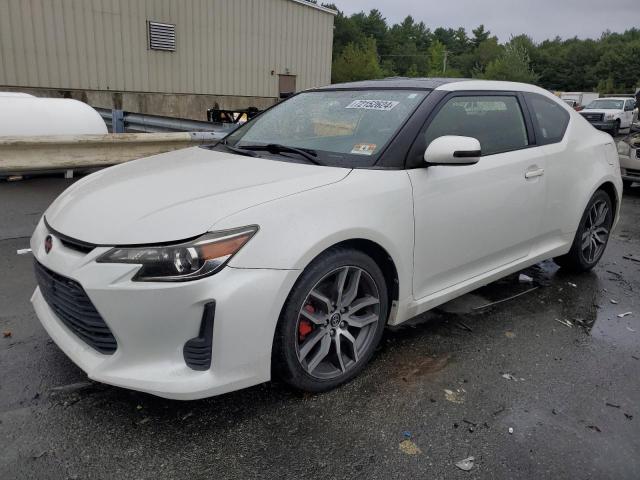  Salvage Toyota Scion