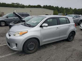  Salvage Toyota Scion