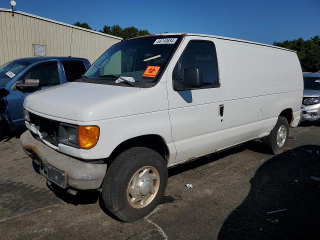  Salvage Ford Econoline