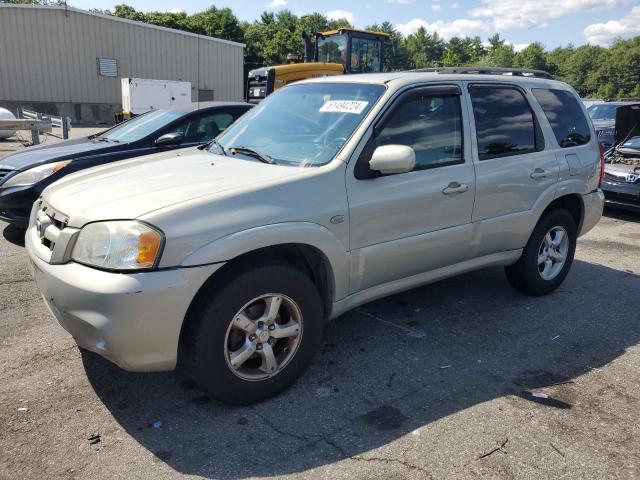  Salvage Mazda Tribute