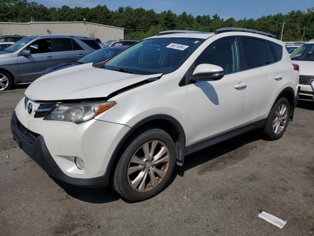  Salvage Toyota RAV4