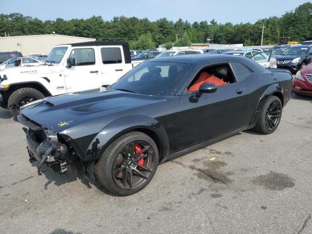  Salvage Dodge Challenger