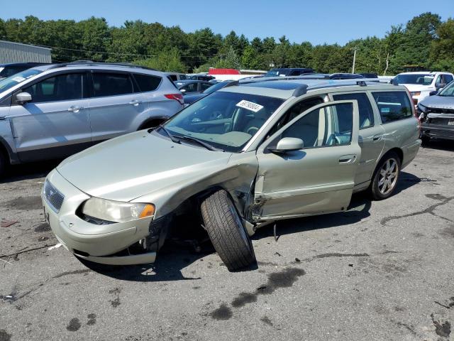  Salvage Volvo V70