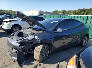  Salvage Tesla Model Y