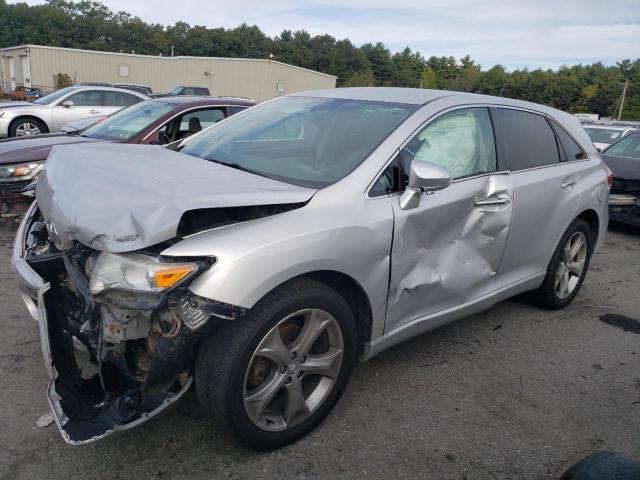  Salvage Toyota Venza