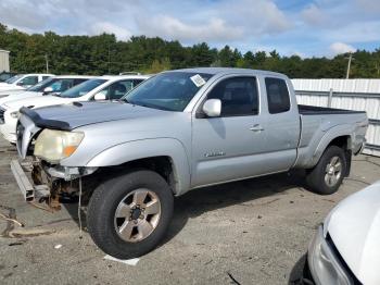  Salvage Toyota Tacoma