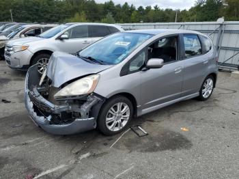  Salvage Honda Fit