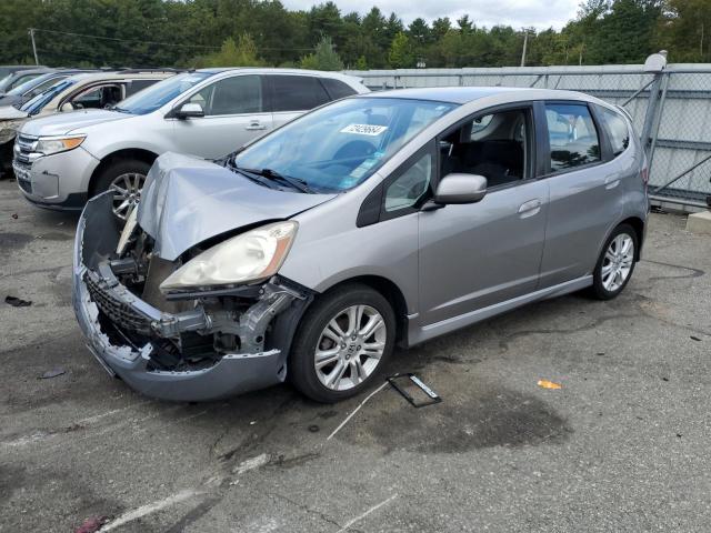  Salvage Honda Fit