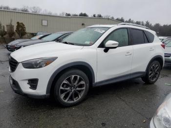  Salvage Mazda Cx