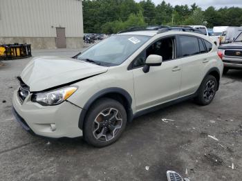  Salvage Subaru Xv