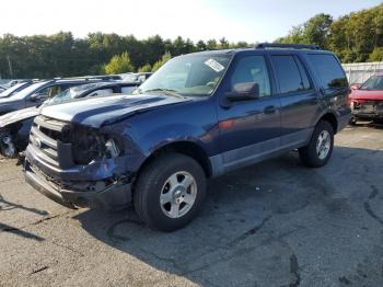  Salvage Ford Expedition